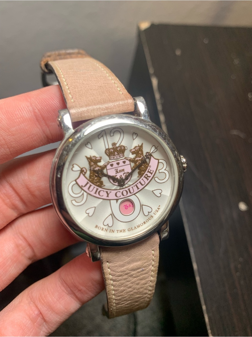 Juicy couture watch